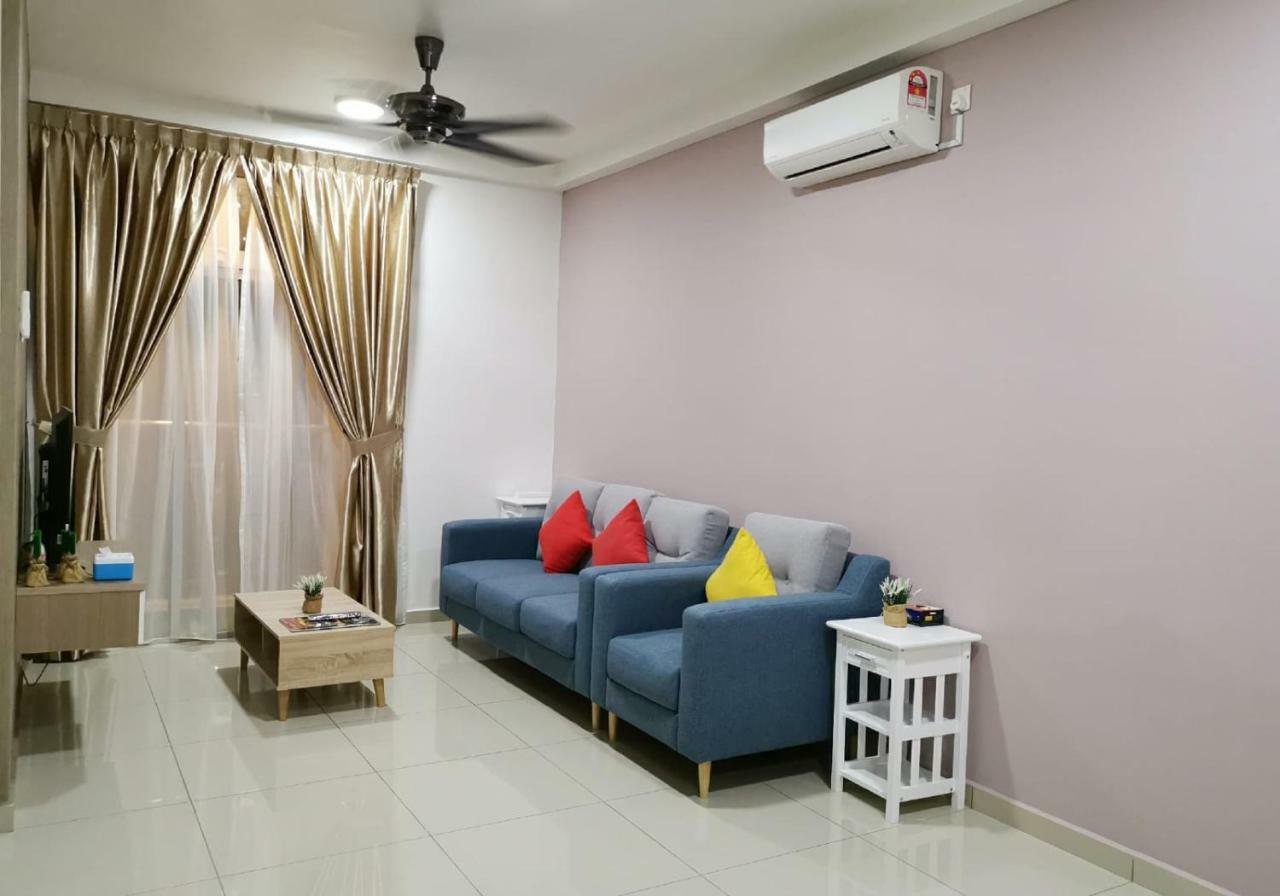 Js Homestay@Iskandar Puteri, Nusajaya Nusajaya  Exterior foto